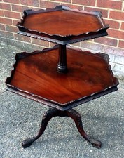 Georgian antique Chippendale