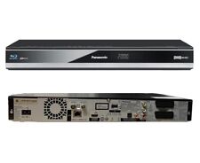 Panasonic Multiregion DMR-BWT720 DVD Blu-Ray 3D Recorder 1TB Twin Freeview HD