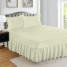 Extra Deep Fitted Valance