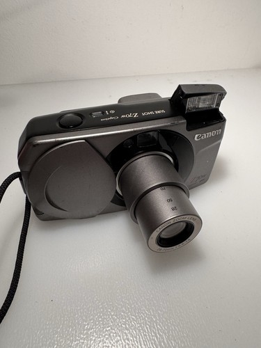 Canon sureshot z70w caption - canon,
