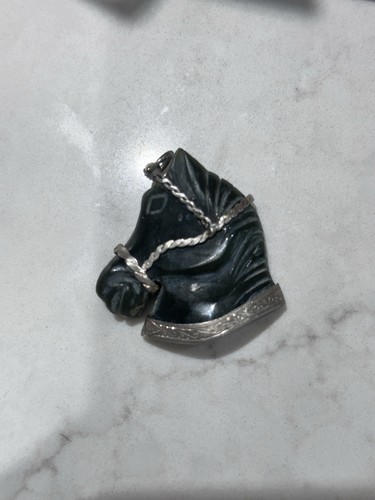 Large vintage carved - large,