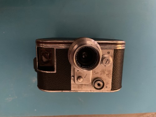 Zeiss movikon k16 german kodak - zeiss,