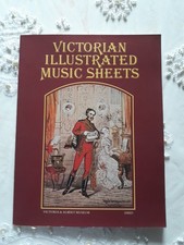 Victorian Illustrated Music Sheets (Victoria & Albert Museum)