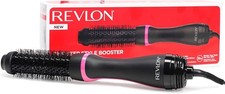 NEW REVLON One-Step Style Booster 38mm Round Brush Dryer & Styler -Z03