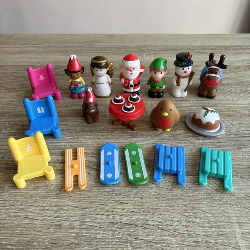 Happyland elc christmas - happyland,