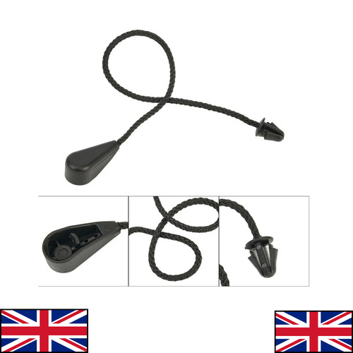 Parcel shelf string cord - parcel,