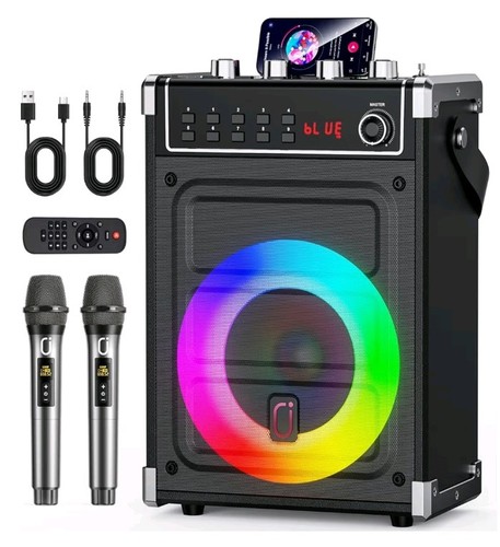 Jyx karaoke machine with - jyx,