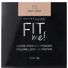 Maybelline, Fit Me, Loose