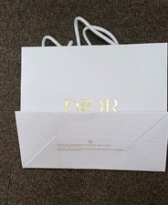 Dior Gift Bag Luxury Packaging