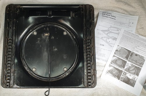 T25 westfalia swivel - t25, t2