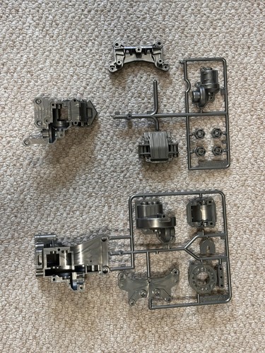 Tamiya ta02sw - tamiya,