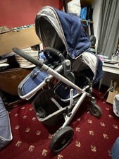 Uppababy Vista Twin Buggy