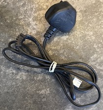 TV HITACHI 55HK25T74U 3 Pin UK Mains Power CABLE