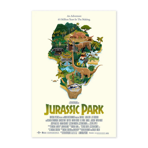 George bletsis jurassic - george,