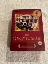 The Forsyte Saga (DVD, 2004)