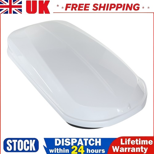 Car roof box - car, capacity