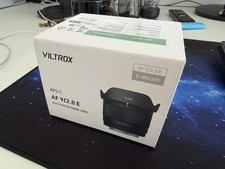 MINT  Viltrox AF 9mm F2.8