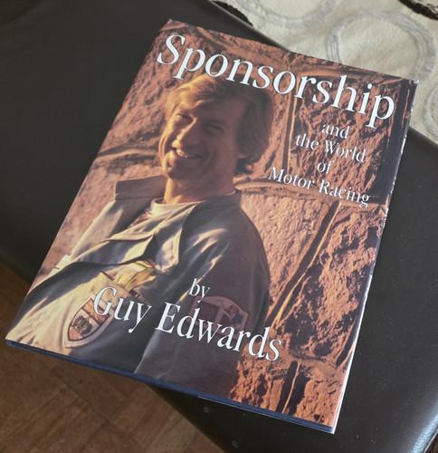Sponsorship and the world - and, of
