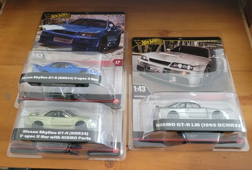 Hot wheels nissan - hot,