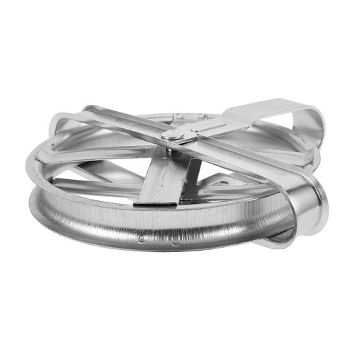 Deep groove clothesline pulley - clothesline,