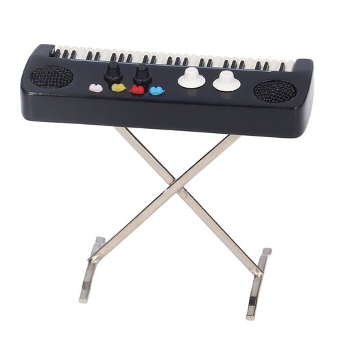 Miniature electronic organ - miniature,