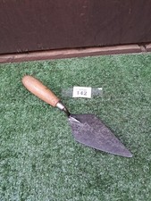 Vintage Brick Trowel 6 Inches. Old Tool (#142)