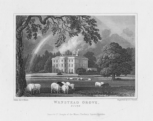 Wanstead grove essex antique - grove,