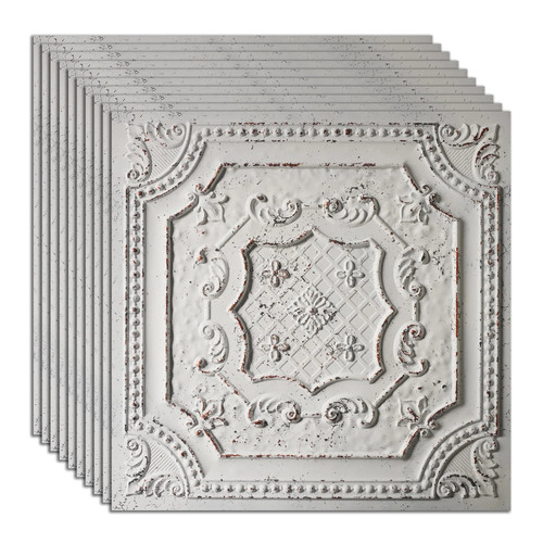 Paintsdecor embossed tin - paintsdecor,