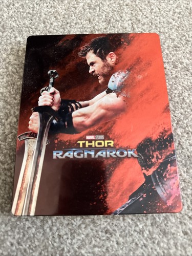 Thor ragnarok zavvi exclusive - thor:,