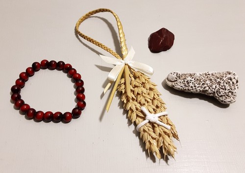 Wedding corn dolly - dolly, favour