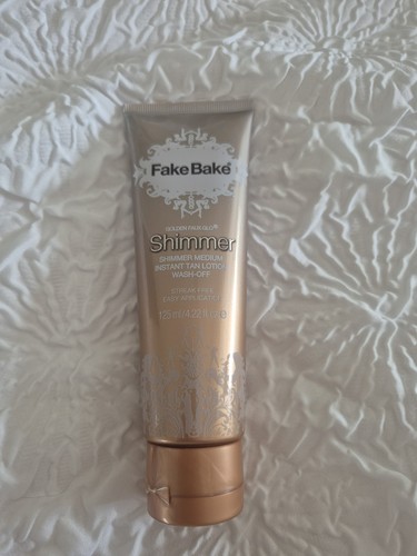 Fake bake golden - fake,