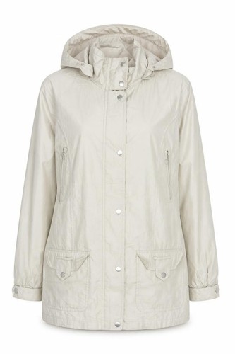 Womens finesse size anorak - 10,