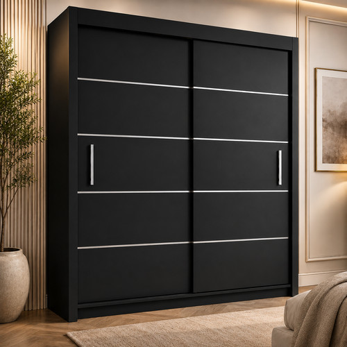 Daisy door sliding - daisy, wardrobe