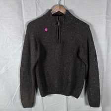 Luca Nobili Mens Brown Wool
