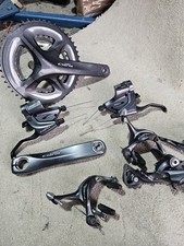 SHIMANO CLARIS 2 X 8 FLAT BARS