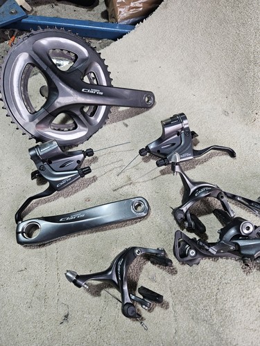 Shimano claris flat - x, 8