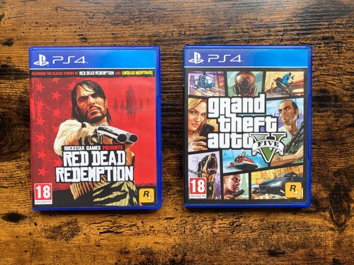 Red dead redemption - dead, gta