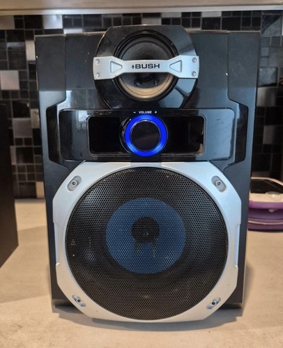 Bush bas1662ih sound - bush,