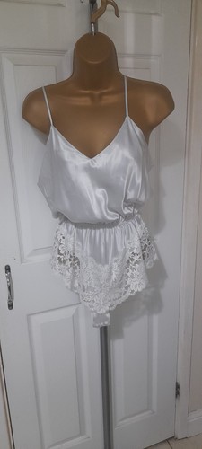 Vintage michael lace teddy - michael,
