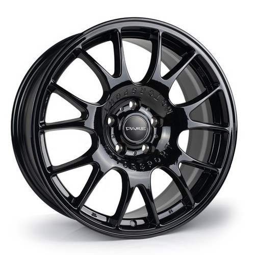 Gloss black bbs ch - gloss, x4
