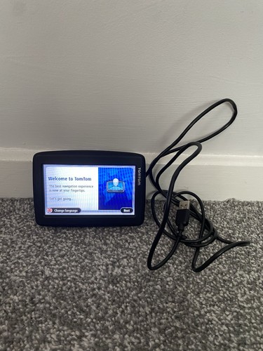 Tom sat - sat, nav