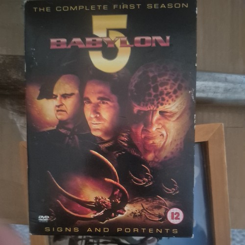 Babylon series 1 - babylon,