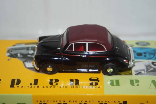 Vanguards morris minor - morris,