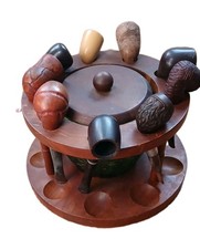 Vtg. Estate Fairfax Wooden