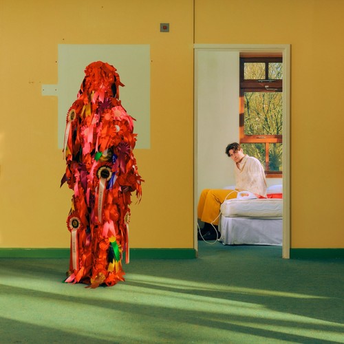 Barry can swim - -, loner