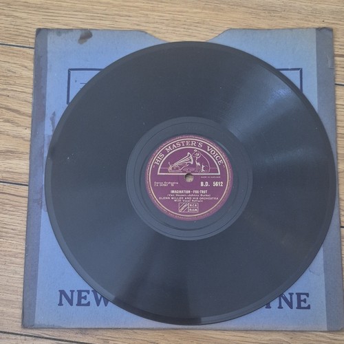 Glenn miller his - his, orchestra