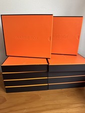 WARBIE BREAD PUNCH BOX