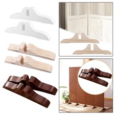 Privacy screen holder - 2x,