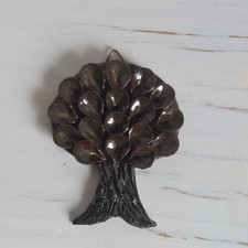Studio Pottery Tree Wall
