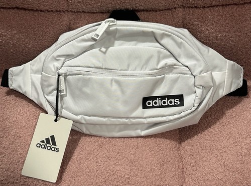 Nwt adidas unisex core fanny - nwt,